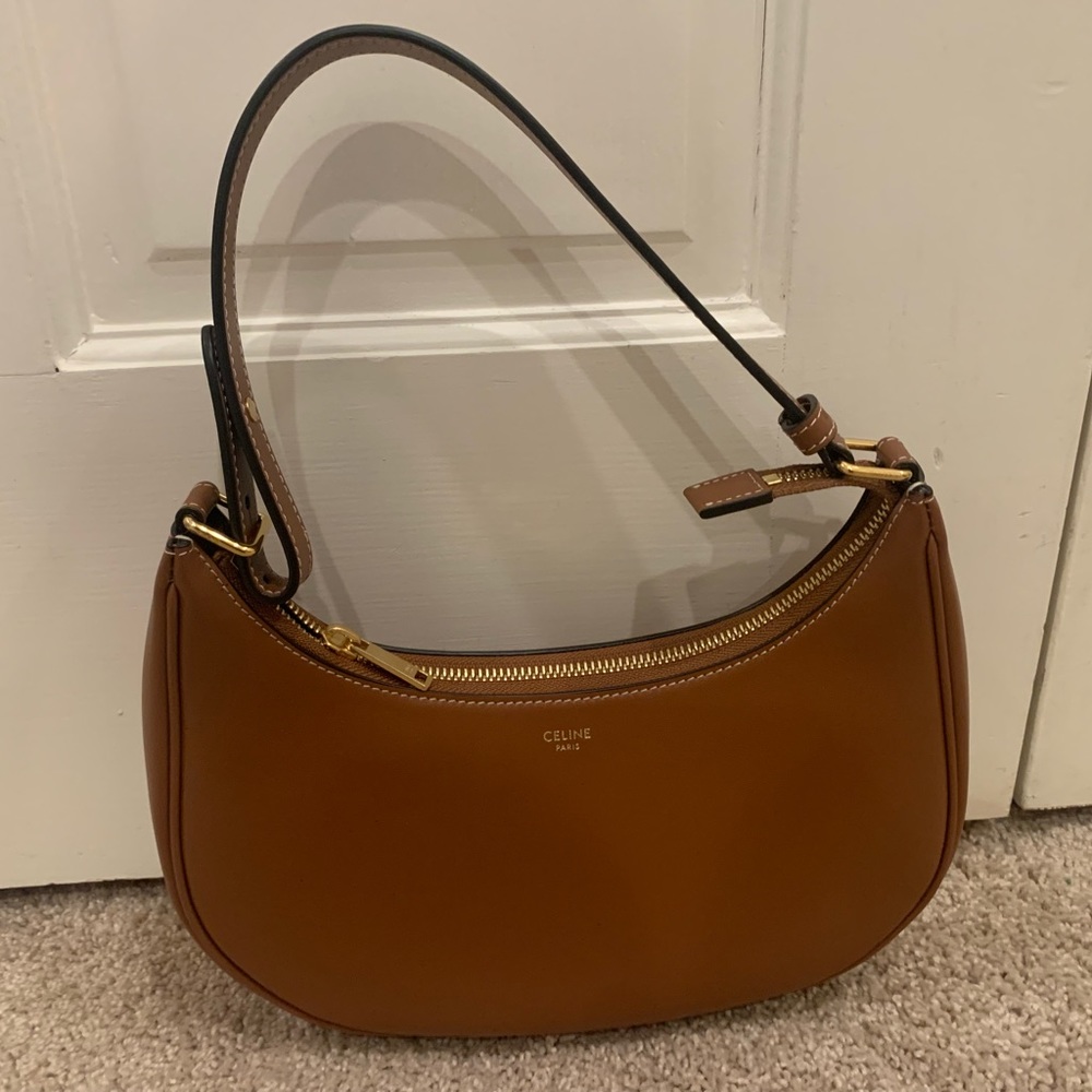 Celine Ava Shoulder Bag